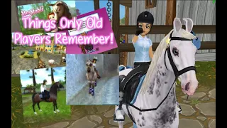 [SSO] 5 Things Only Old Players Remember!
