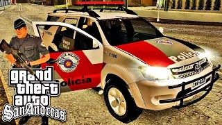 GTA Policia - Acidente de Trânsito