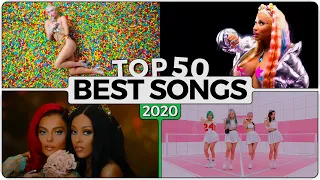 Top 50 Best Songs 2020