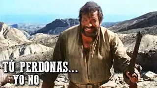 You forgive ... I don't | WEST FILM | Terence Hill and Bud Spencer | Spanish