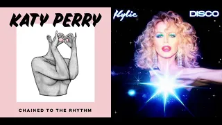 Chained to the Magic (Mashup) Katy Perry & Kylie Minogue