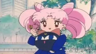 Chibiusa and Usagi ~ Please Dont Leave me