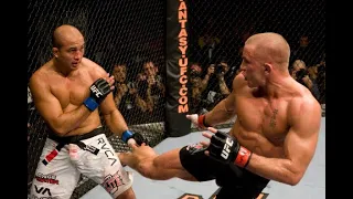 En Este Día: Georges St-Pierre vs BJ Penn