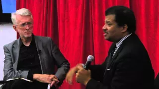 Knight Innovation Awards: Neil deGrasse Tyson Talks About Superman