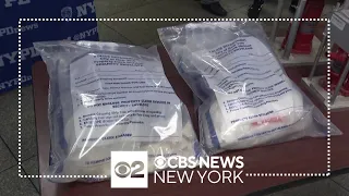 NYPD makes another fentanyl bust involving a child