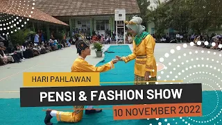 FASHION SHOW BAJU ADAT DAERAH