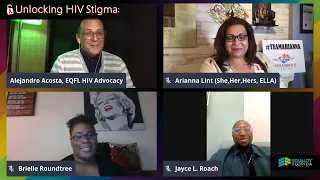 Unlocking HIV Stigma: HIV Stigma & The Transgender Connection