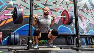 345lbs Tempo 331 Pause Back Squat  (135,185,205,225,245,265,285,305,315,325,345) then 315x8, 295x10