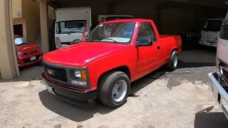 ❤ chevrolet silverado 1995 camionetas en venta trucks for sale