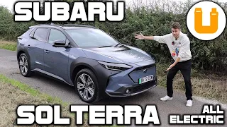 Subaru Solterra Review | Better Than A Tesla Model Y?