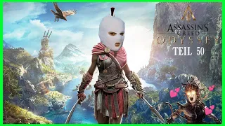 AC Odyssey "die FACKEL war einfach KAPUTT ha?" Let´s play.