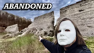 Broken Damn Took Lives | CAUGHT PARANORMAL VOICES | Exploring Austin Dam Bayless Paper Mill