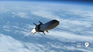 Second Raytheon, Northrop Grumman hypersonic missile test successful