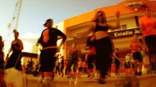 Don Omar Zumba Dance Video Compilation