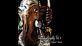 Jon Be Infinit Beats - Freestyle Royalty Vol. 9 (Full Mixtape) | (Hip Hop / Rap / Reggae / Indian)