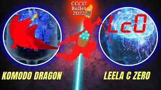 NEW Komodo Dragon 3 vs Leela || Brilliant Attack!!