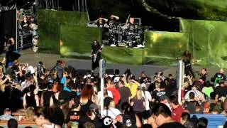 Machine Head- Beautiful Mourning (Live @ Mayhem Festival, Mountain View)