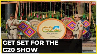 Delhi All Set To Host G20 Summit 2023, Witness The National Capital  In All It's Glory