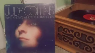 Judy Collins - Who Knows Where The Time Goes? (Electric Version) - 1968