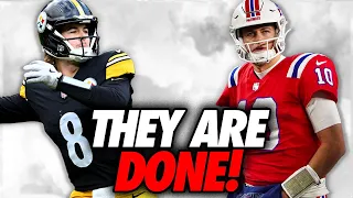 5 Former Starting QBs Who Will NEVER Start Again!! | NFL Analysis