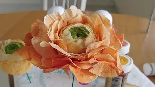 Sugar Flower Ranunculus