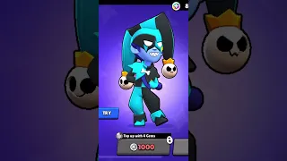 POWER LEVEL 12 CHESTER😱🔥Brawl Stars #shorts #shortsfeed #brawlstars #recommended #supercell #fy