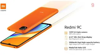 Xiaomi Redmi 9c Official Trailer - Xiaomi Redmi 9c