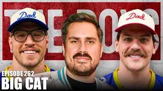 Big Cat On The "Beef" Between Chicago And New York + The Start Of Pardon My Take