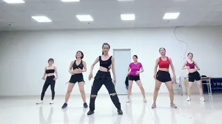 CÓ DUYÊN KHÔNG NỢ / Choreo Ngalady/ Cover team zumba Hà Nội Homeland / HLV Lệ Quyên