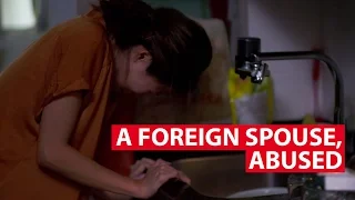 A Foreign Spouse, Abused | On The Red Dot | CNA Insider