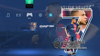 eFOOTBALL - PES 2024 BITBOX PS3 H3N/CFW