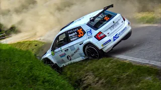 CRASH & MISTAKES! | Shakedown Rally di Alba 2021 [Video Brum Brum]