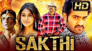 Sakthi (HD) - JR NTR Superhit Action Full Movie l Ileana D'Cruz, Vidyut Jammwal, Sonu Sood