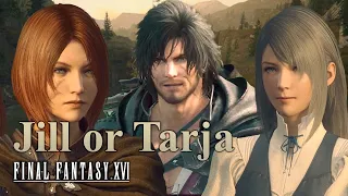 🤔 Who's With Me? Jill Or Tarja ~ Final Fantasy XVI (16)