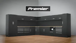 Sealey Premier Modular Storage Range