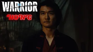 Hong (Chen Tang) [WARRIOR] Kung Fu [MV]