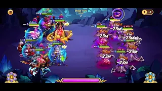 [Idle Heroes] - Void Campaign: Stage 1-5-7