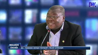 RDC : Tshisekedi critique vertement l'église catholique