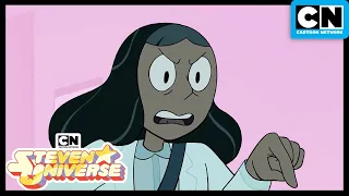 Steven Saves His Girlfriend | Steven Universe | Cartoon Network