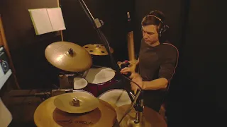 Homemade Samba, drum solo