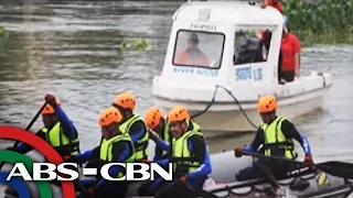 Bandila: Flood-control projects in full swing as La Niña nears