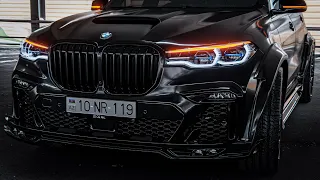 BMW X7 Lumma #bmw #animation #luxury