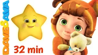 ❤ Lullabies for Babies | Rhymes for Toddlers and Lullabies Songs ❤