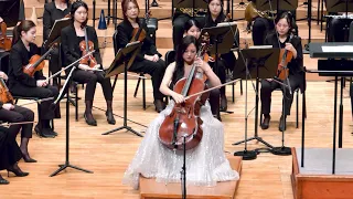 Cassado Cello Suite | Hayoung Choi