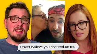 Colt Cheats on Jess with his Mom Debbie | 90 day fiancé