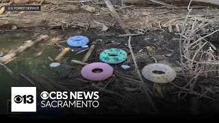 UC Davis students accused of trashing Shasta Lake