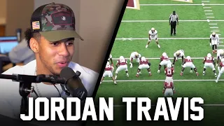Florida State QB Jordan Travis breaks down his own tape!