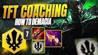 [Challenger Coaching] How to play Urf and Demacia