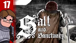 Let's Play Salt and Sanctuary Part 17 - Untouched Inquisitor Boss Fight