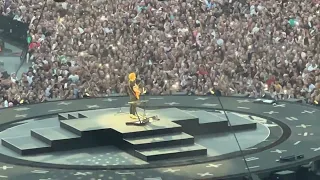 Ed Sheeran - Thinking Out Loud - Etihad Stadium 10/06/2022